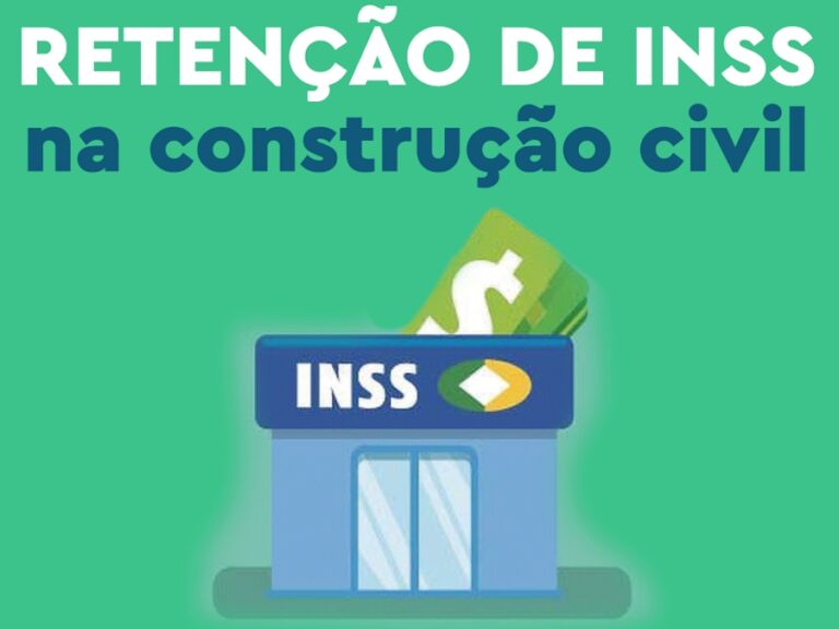 INSS de Obra Como Calcular CND Construção Civil 2024