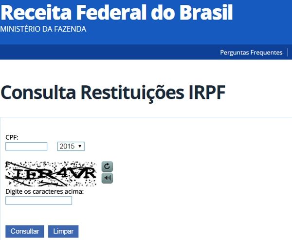 Imposto De Renda Consulta Tabela