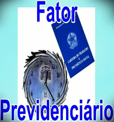Fator Previdenciário - O que é e Como Calcular fator-previdenciario