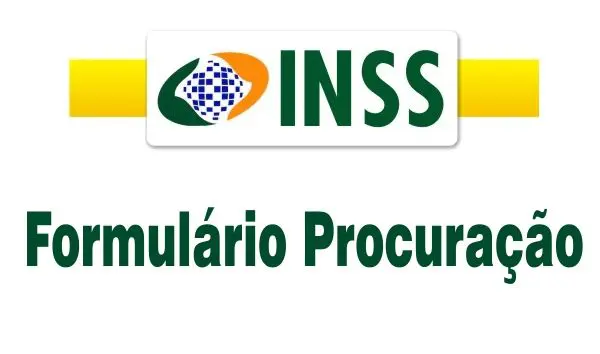 INSS Procuração - Formulário formulario-procuracao-inss